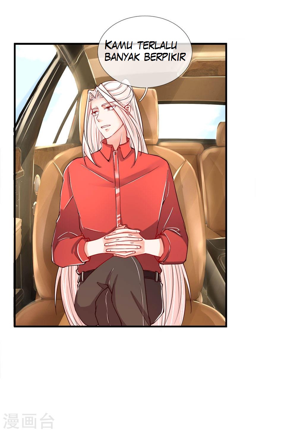 Immortal Daddy Xianzun Chapter 30 Gambar 7
